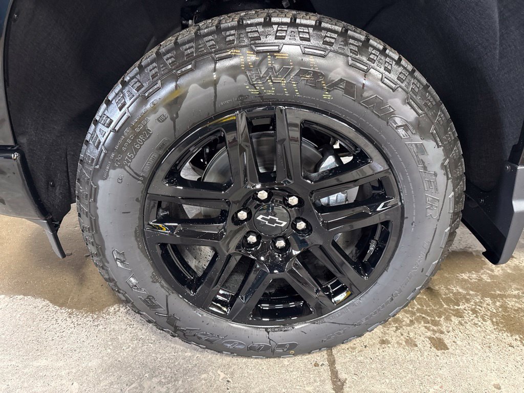 New 2026 Chevrolet Silverado 1500 RST Truck