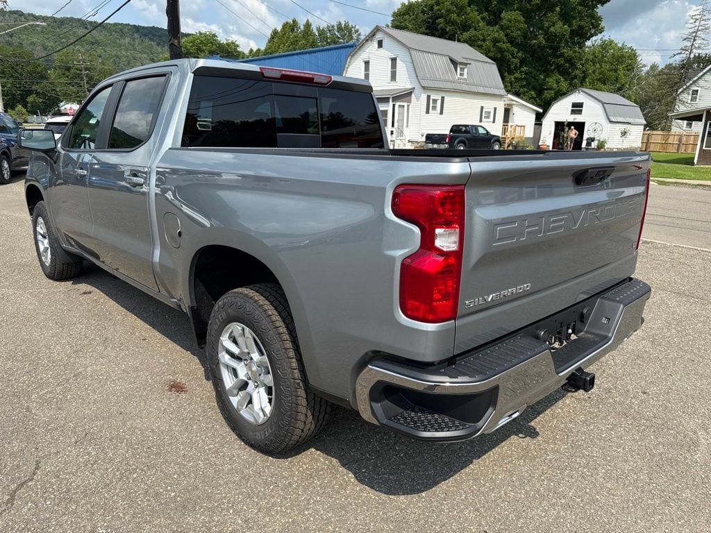 New 2026 Chevrolet Silverado 1500 LT Truck
