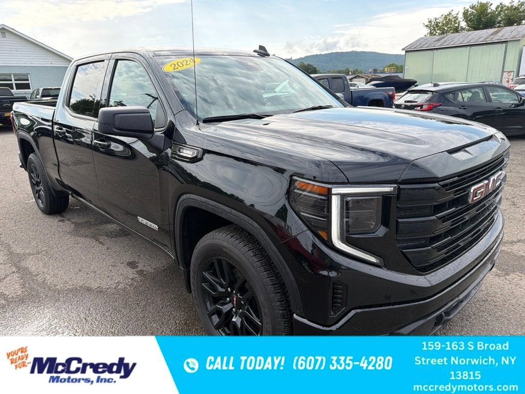 2024 GMC Sierra 1500