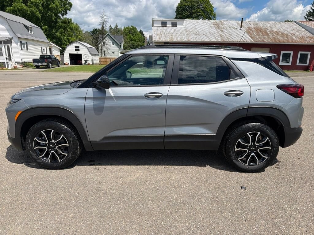 New 2026 Chevrolet Trailblazer Activ SUV