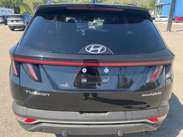 2023 Hyundai Tucson Hybrid SEL Convenience photo 4