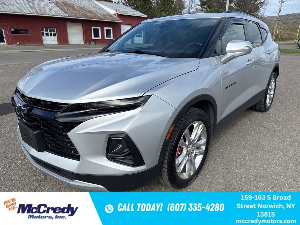 2020 Chevrolet Blazer 3LT