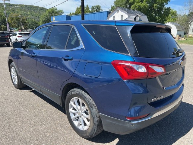 2020 Chevrolet Equinox LT photo 2