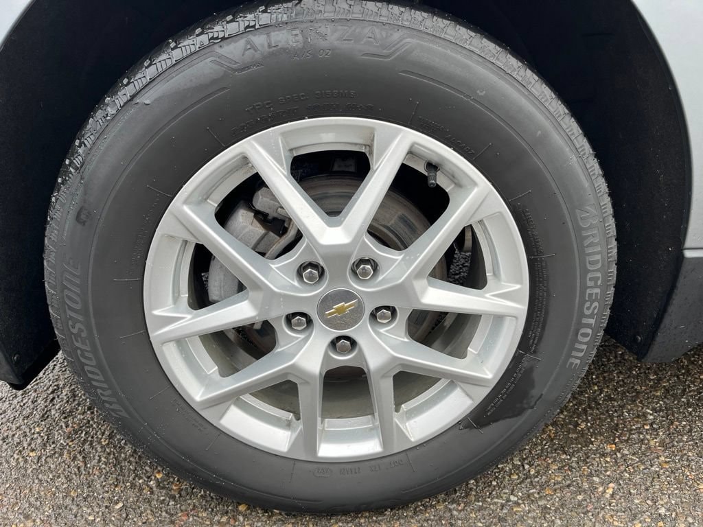 Used 2024 Chevrolet Equinox LT SUV