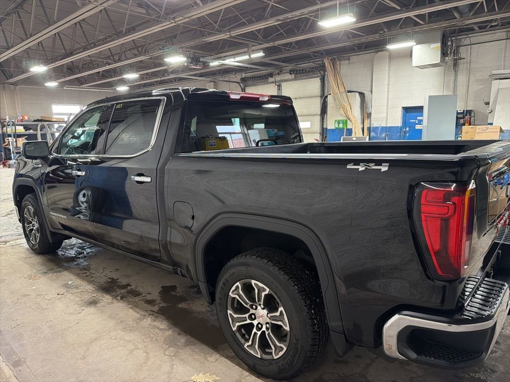 Used 2025 GMC Sierra 1500 SLT Truck