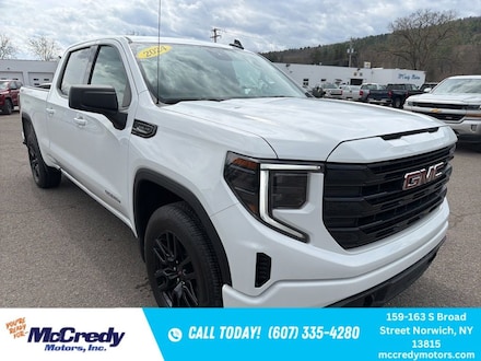 2024 GMC Sierra 1500 Elevation Truck