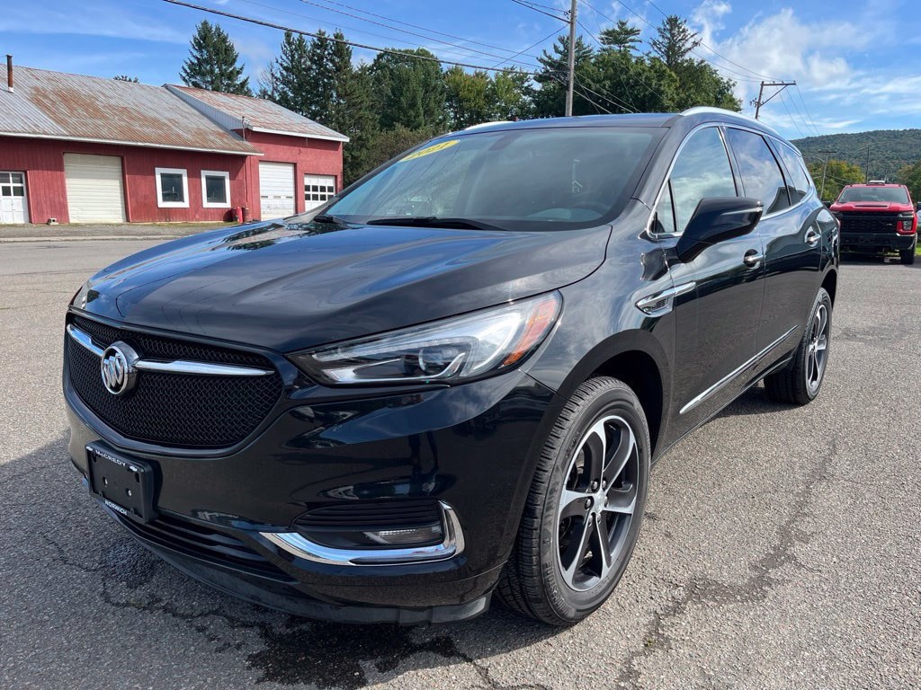 Used 2021 Buick Enclave Essence SUV
