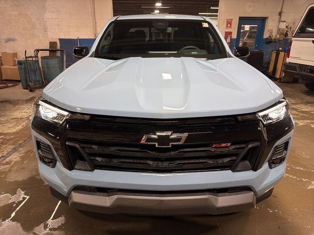 New 2026 Chevrolet Colorado Z71 Truck