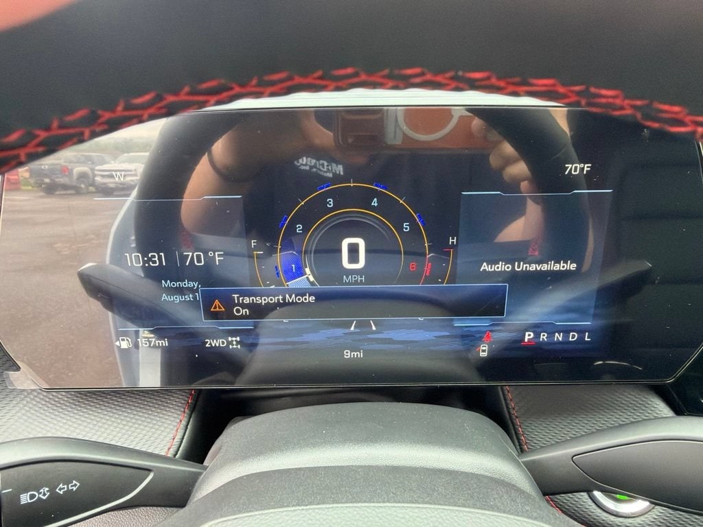 2027 Chevrolet Equinox RS - Photo 8