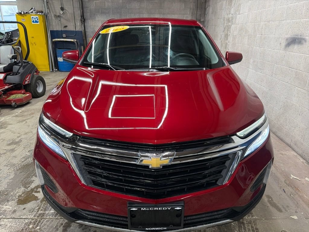 Used 2023 Chevrolet Equinox LT SUV