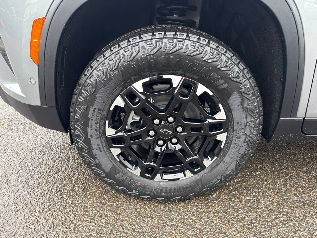 New 2027 Chevrolet Traverse Z71 SUV