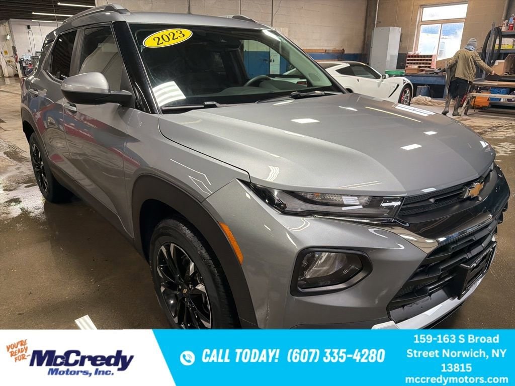 2023 Chevrolet TrailBlazer LT