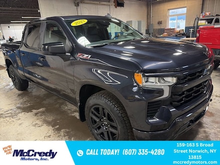 2023 Chevrolet Silverado 1500 RST Truck