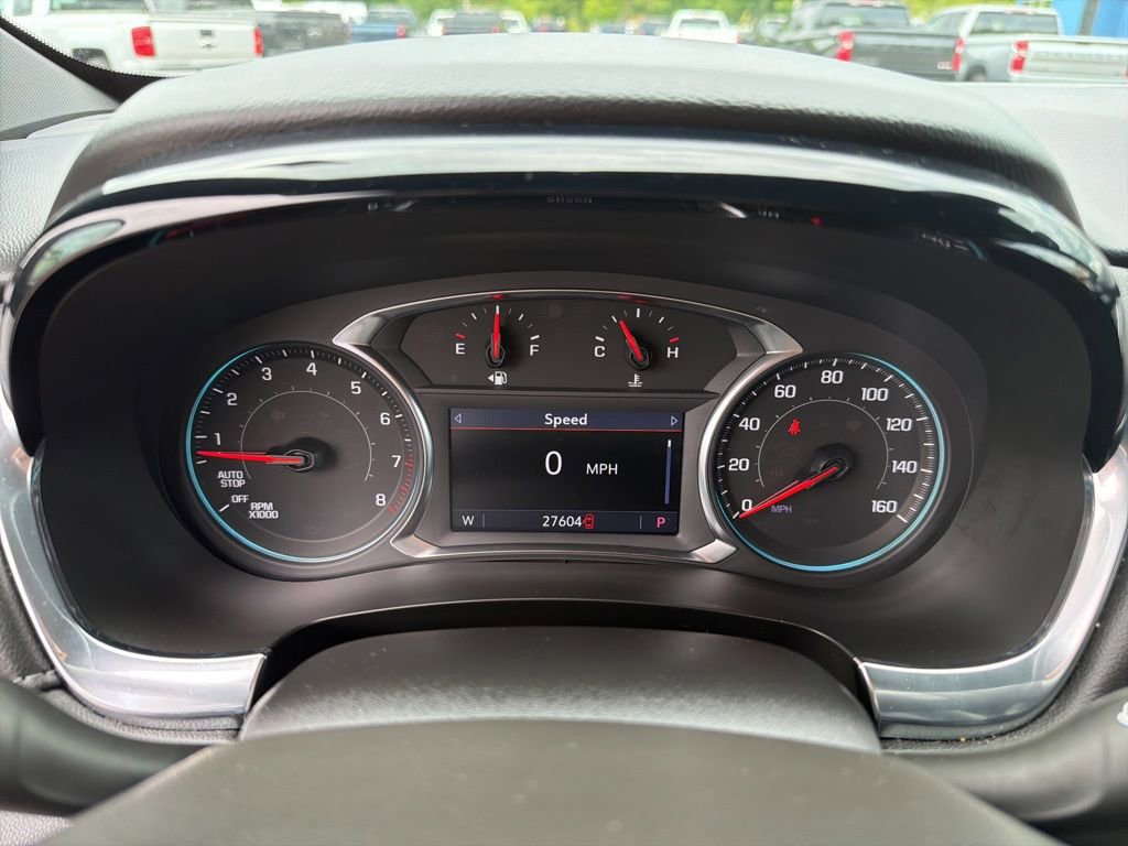 2023 Chevrolet Traverse 1LT - Photo 13