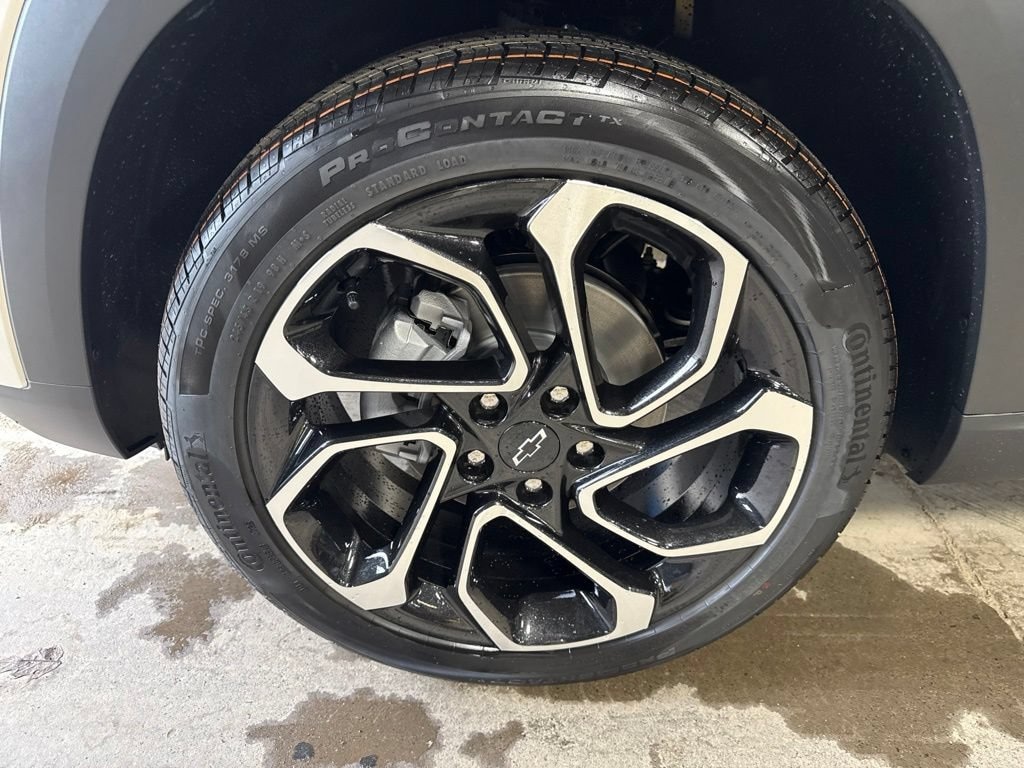New 2026 Chevrolet Trax 2RS SUV
