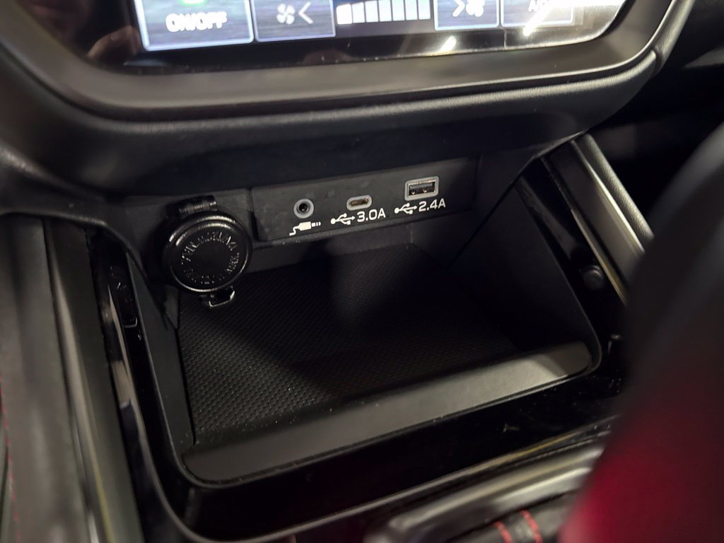 2025 Subaru WRX Premium - Photo 19