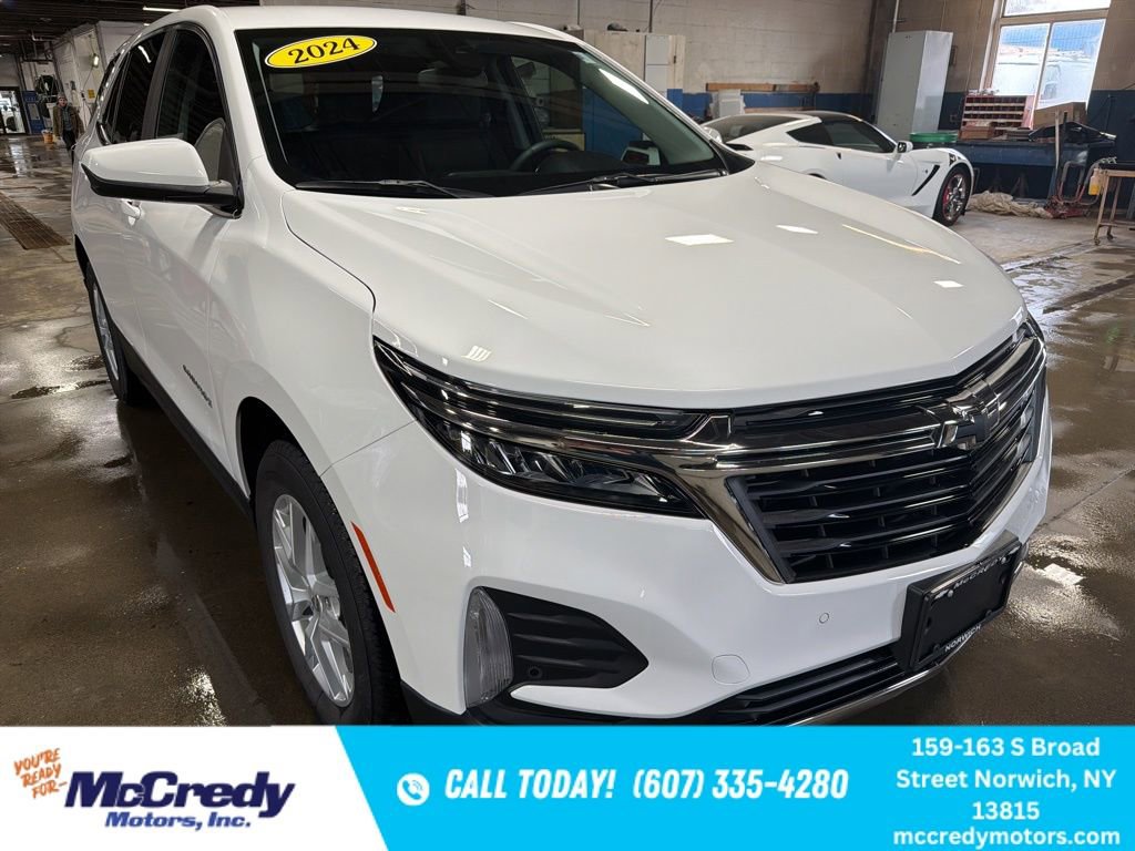 2024 Chevrolet Equinox LT