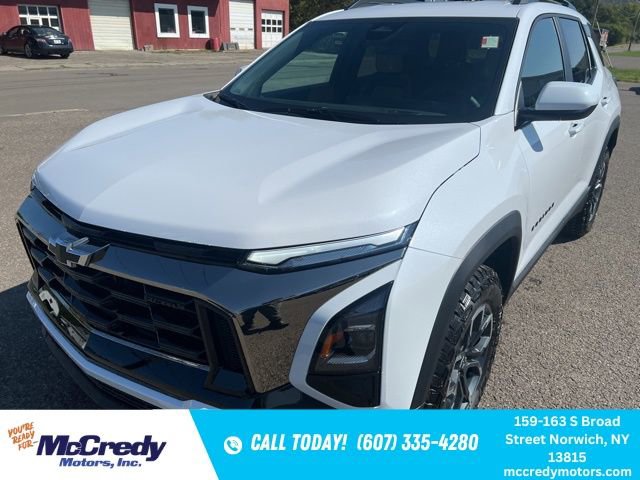 2026 Chevrolet Equinox ACTIV's photo