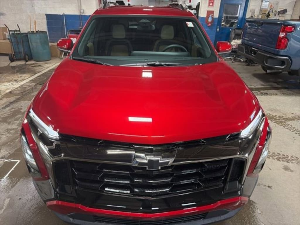 New 2026 Chevrolet Equinox Activ SUV