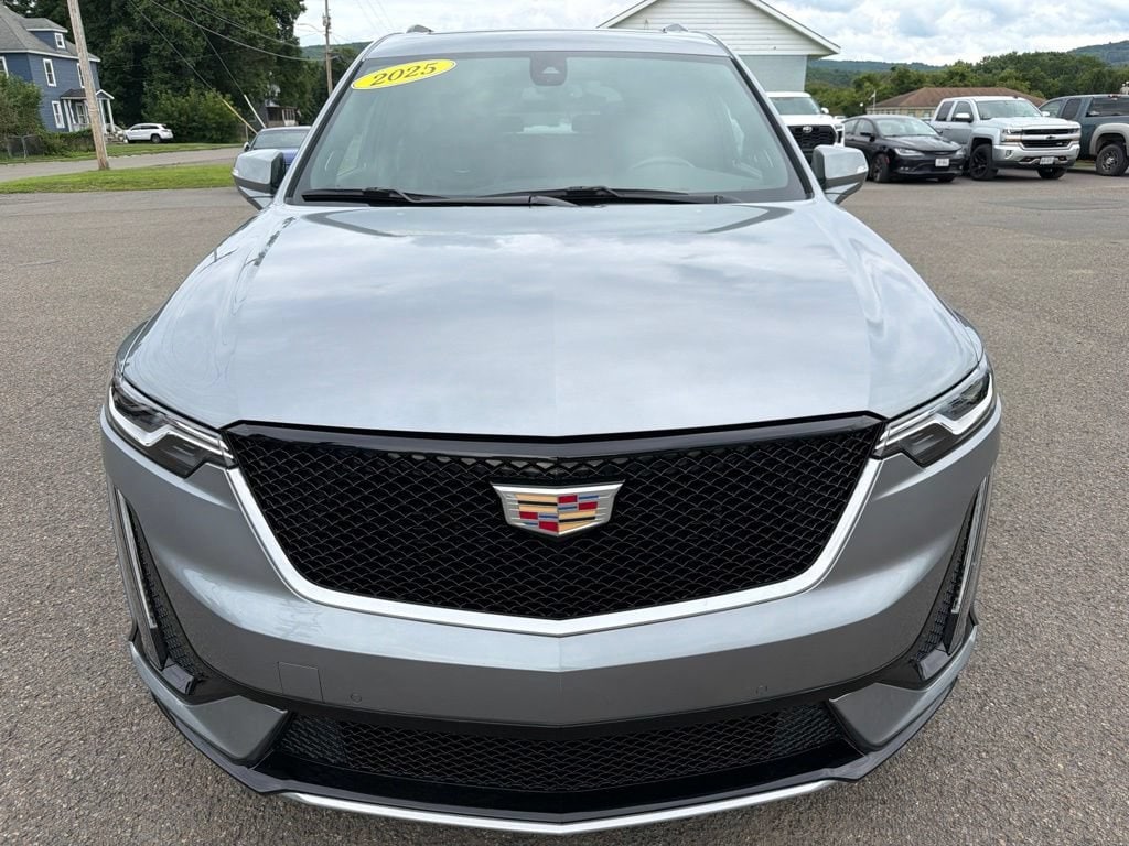 Used 2025 CADILLAC XT6 Sport SUV
