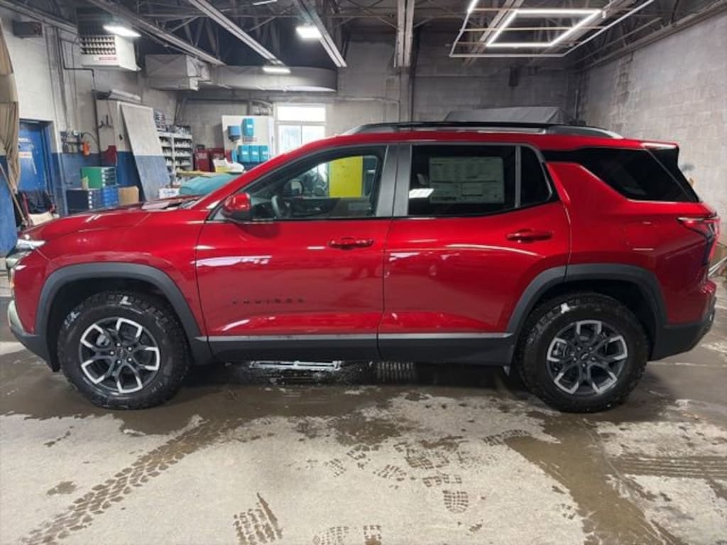 New 2026 Chevrolet Equinox Activ SUV