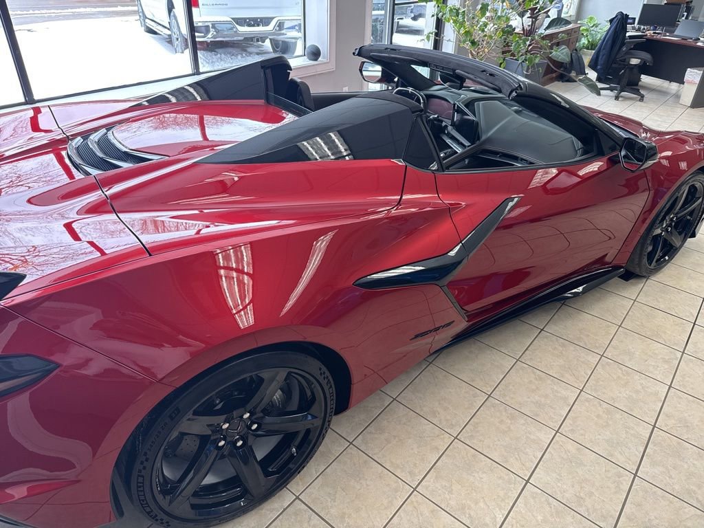 2026 Chevrolet Corvette 3LZ - Photo 7