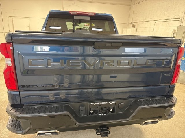 Used 2022 Chevrolet Silverado 1500 Limited LT Trail Boss with VIN 3GCPYFED6NG150557 for sale in Norwich, NY