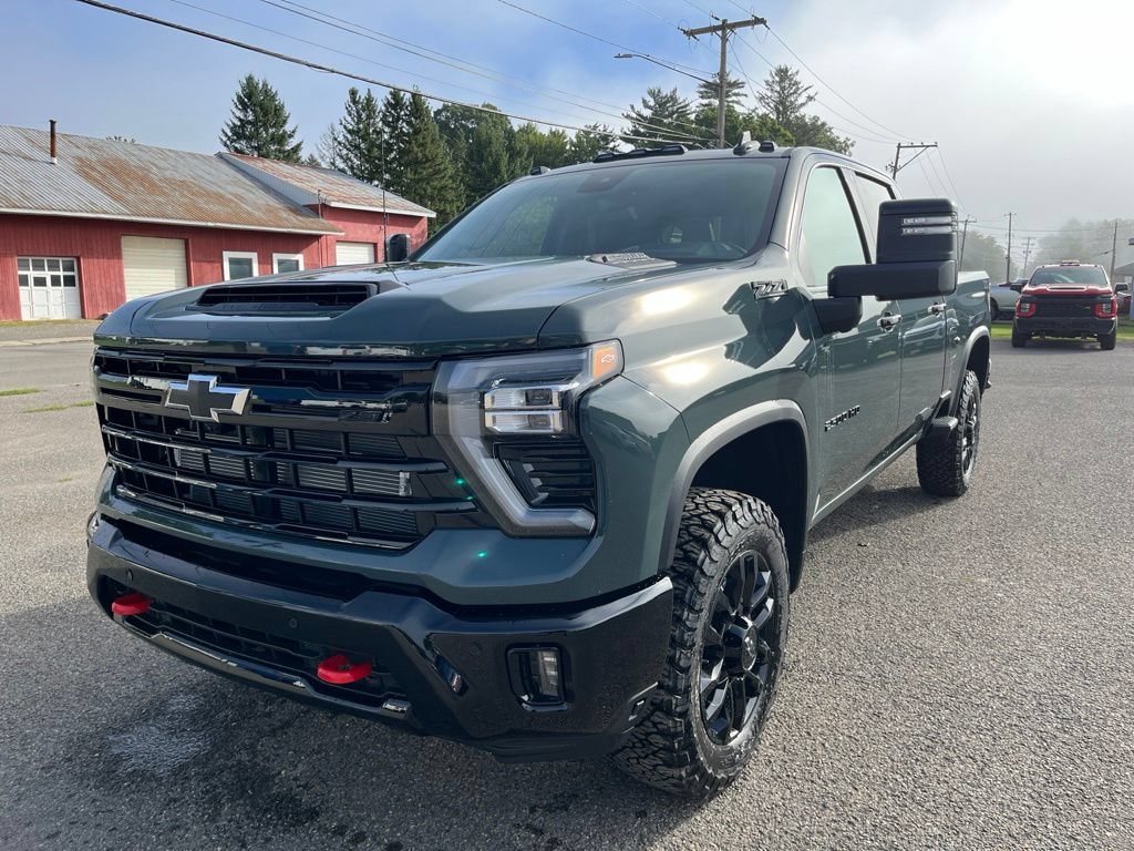New 2026 Chevrolet Silverado 2500 HD LTZ Truck