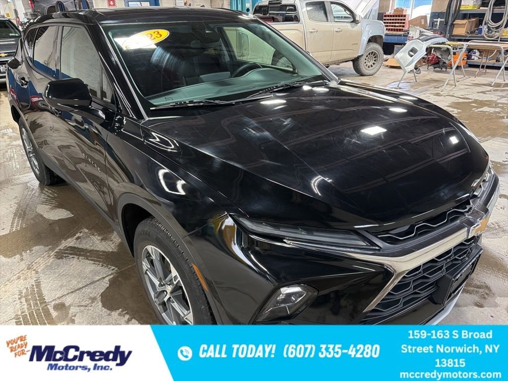 2023 Chevrolet Blazer 2LT