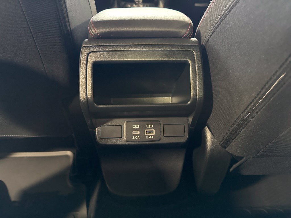 2025 Subaru WRX Premium - Photo 22