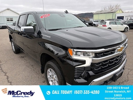 2026 Chevrolet Silverado 1500 LT Truck