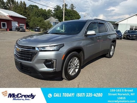2023 Chevrolet Traverse LT Cloth SUV