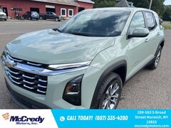 2026 Chevrolet Equinox LT SUV