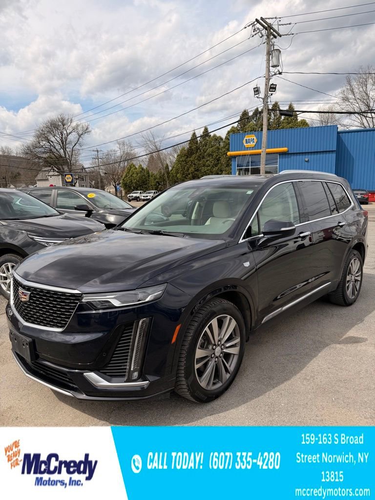2021 Cadillac XT6 Premium Luxury Auto 4WD's photo