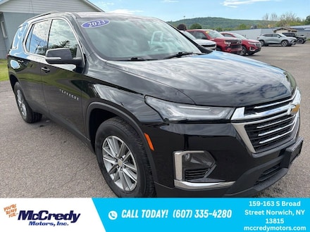 2023 Chevrolet Traverse LT Cloth SUV