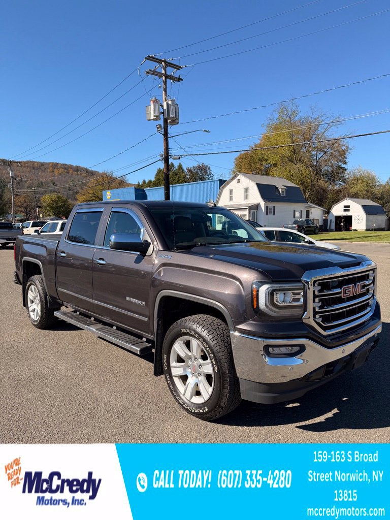 2016 GMC Sierra 1500