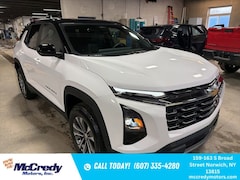 2026 Chevrolet Equinox LT SUV