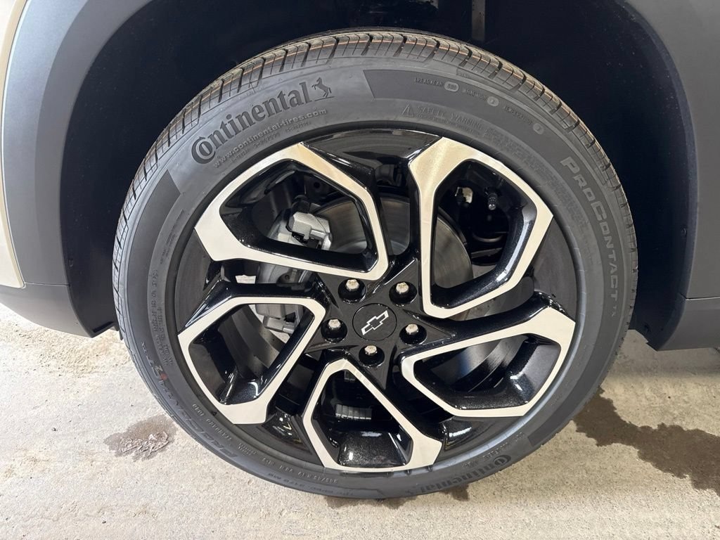 New 2026 Chevrolet Trax 2RS SUV