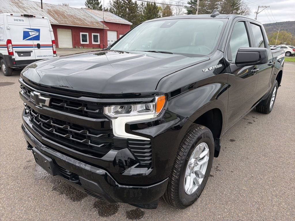 Used 2026 Chevrolet Silverado 1500 RST Truck