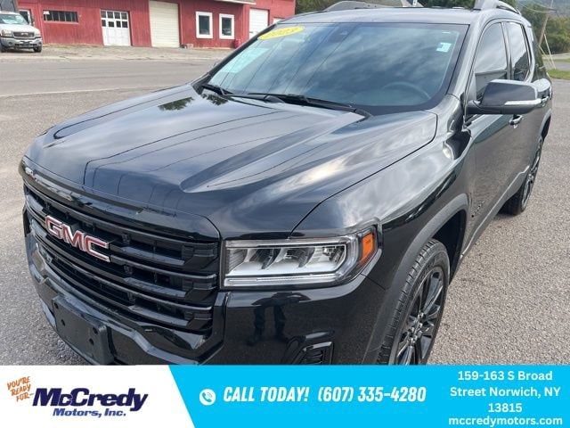 2023 GMC Acadia SLE's photo