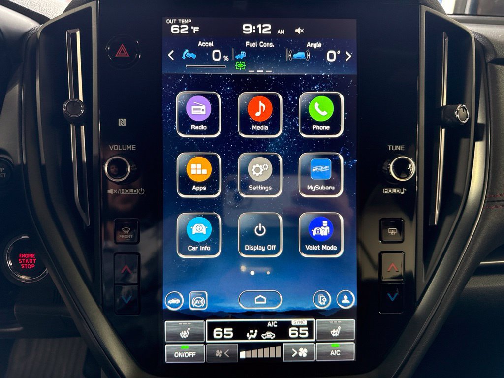 2025 Subaru WRX Premium - Photo 17