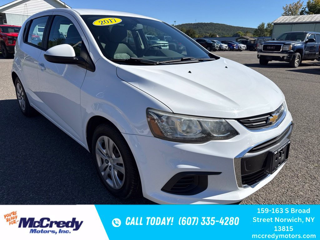  Chevrolet Sonic