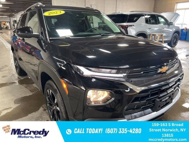2023 Chevrolet TrailBlazer LT