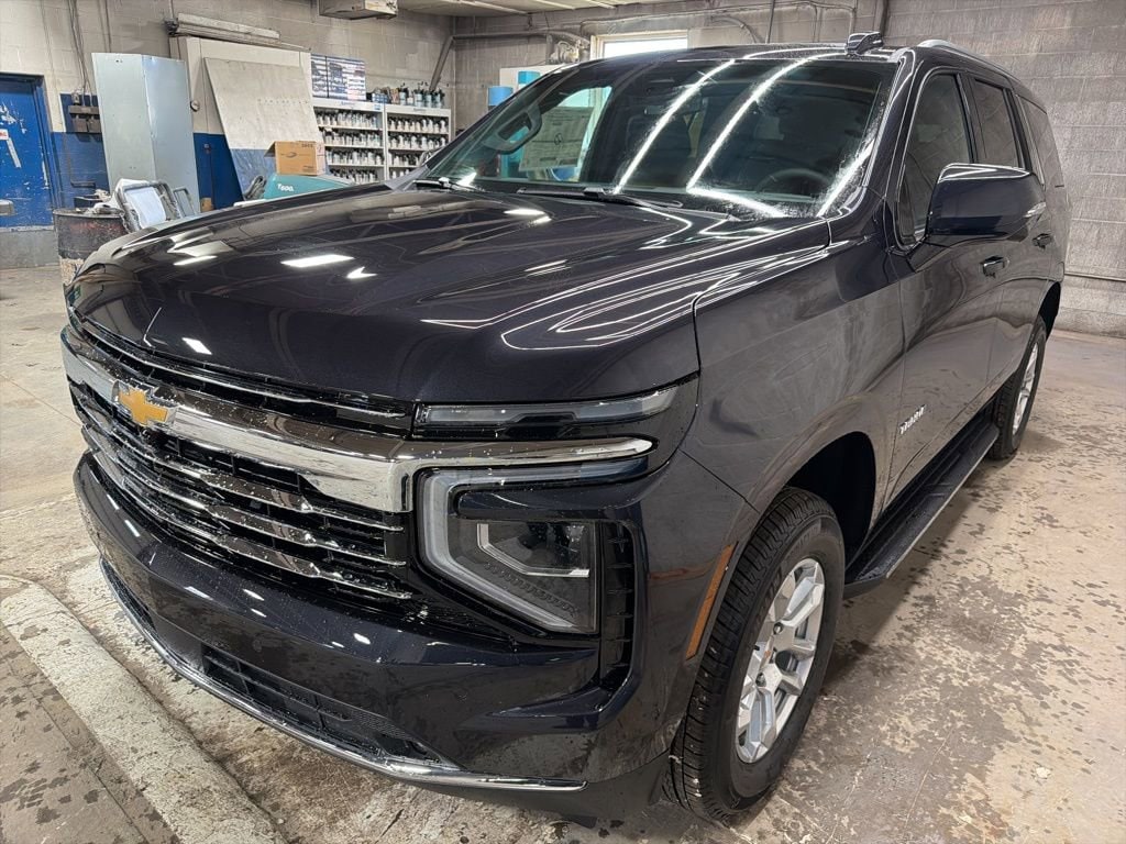 New 2026 Chevrolet Tahoe LT SUV