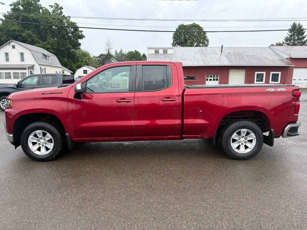 Used 2020 Chevrolet Silverado 1500 LT Truck