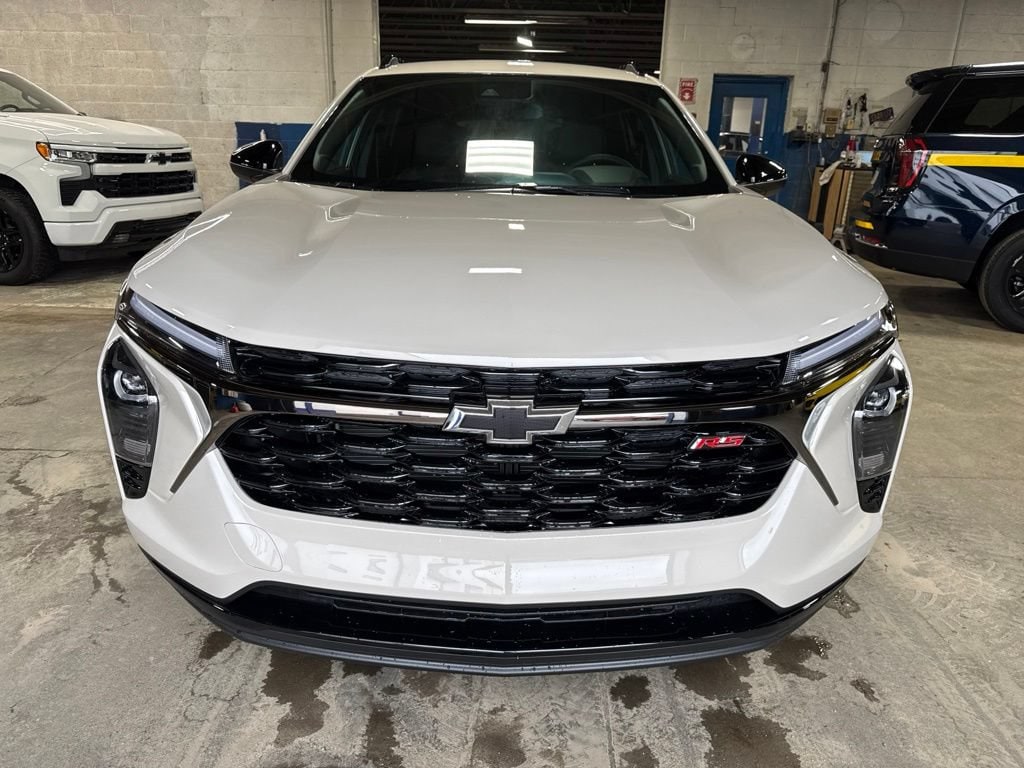 New 2026 Chevrolet Trax 2RS SUV