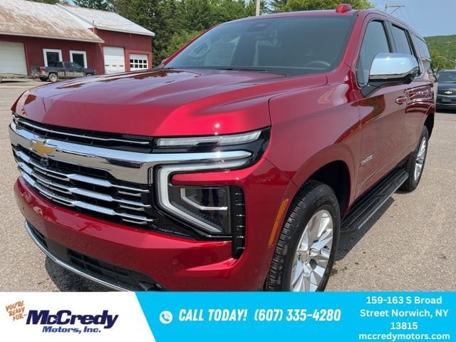 2025 Chevrolet Tahoe Premier's photo