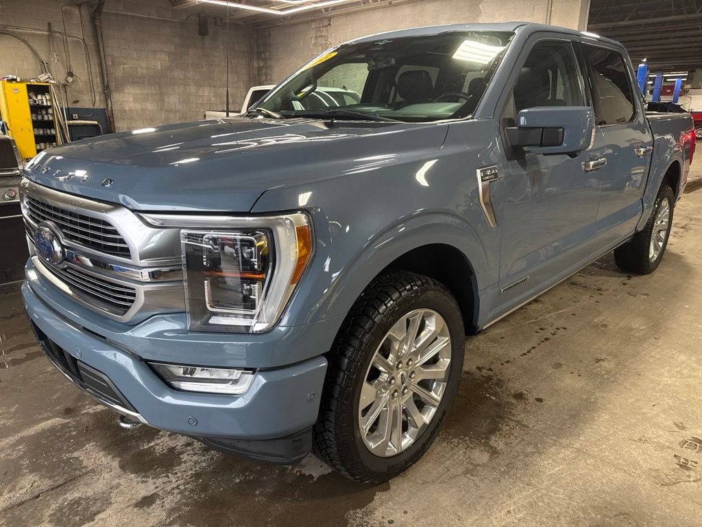Used 2023 Ford F-150 Limited Truck