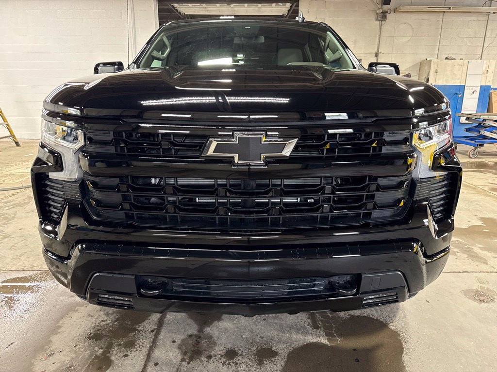 New 2026 Chevrolet Silverado 1500 RST Truck