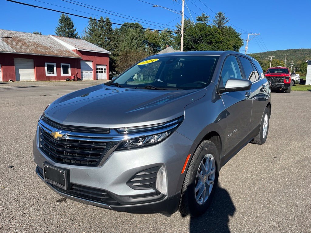 Used 2024 Chevrolet Equinox LT SUV